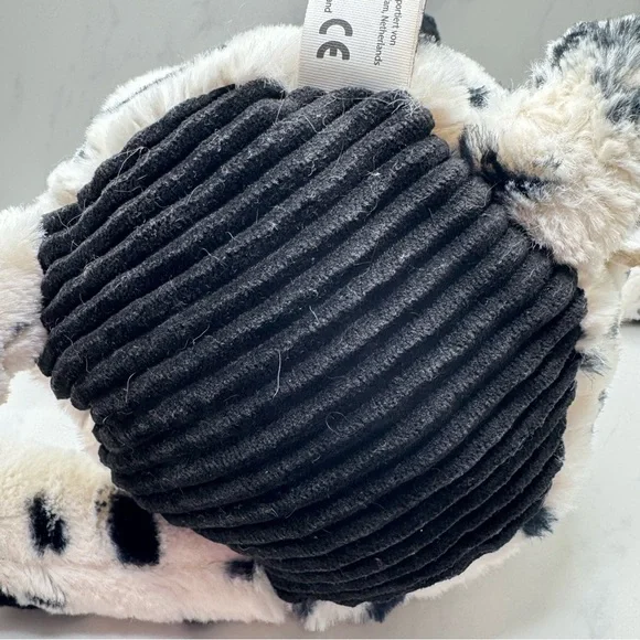 Scentsy Black and White Dalmatian Dog Plush (no scent pack included) - Picture 7 of 9